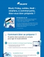 Préparation stratégique pour le Black Friday 2025