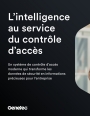 L'intelligence au service du contrôle d'accès