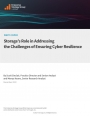 Stockage et Cyber-Rsilience : les nouveaux incontournables IT