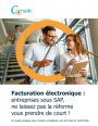 Facturation lectronique SAP : ne subissez pas la rforme, anticipez !