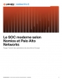 Le SOC moderne selon Nomios et Palo Alto Networks