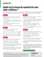 Auto-�valuation du niveau de cyber-r�silience de votre entreprise