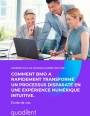 Cas client Banque : comment BMO a digitalis� en moins de 6 semaines son parcours de souscription � une carte de cr�dit�