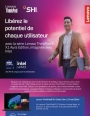 Lib�rer le potentiel des utilisateurs avec la s�rie Lenovo ThinkPad� X1 Aura Edition