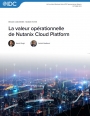Livre blanc d'IDC sur la valeur m�tier de Nutanix Cloud Platform