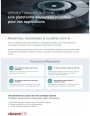 Plateforme souveraine et unifi�e pour moderniser les syst�mes d'information