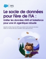 Unifier AWS et Salesforce : la donn�e au service de l'IA
