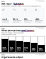 Titre : IA d'entreprise : productivit�, mais � quel prix sur la qualit� ?