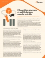 Efficacit� du stockage et agilit� dans un march� instable