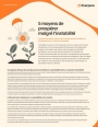 5 moyens de prosp�rer malgr� l'instabilit�