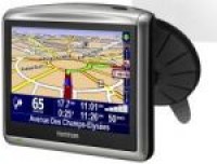 GPS : le TomTom One XL trace la route en grand