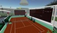 Roland Garros en direct sur l'le IBM dans Second Life