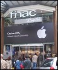 Apple veut multiplier les ouvertures d'Apple Shop  la Fnac