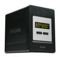 D-Link lance le serveur de stockage DNS-343