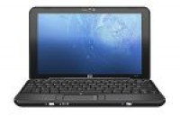 HP sort son notebook Mini 1000