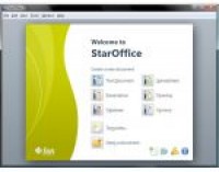 Sun lance StarOffice 9