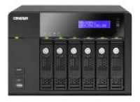 Qnap lance un nouveau NAS  6 baies