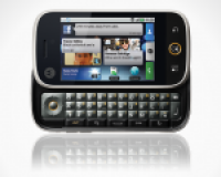 Motorola Dext : Massif mais agrable  l'usage