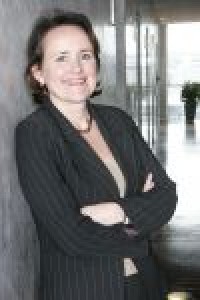Claire Delalande - directrice marketing et partenaires HP Software