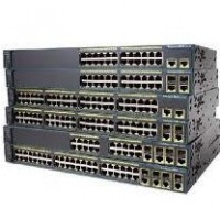 Le Switch Commutateur Ethernet 48 Ports Cisco WS-C2960