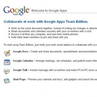 Aot - Google coupe  la hache plusieurs services disponibles sur ses Apps
