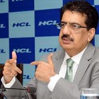 Vineet Neyar, CEO de HCL