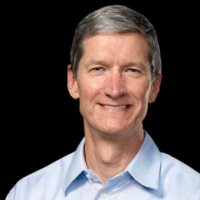 Tim Cook, CEO d'Apple
