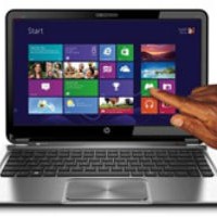 L'ultrabook HP ENVY TouchSmart 4-1281ef