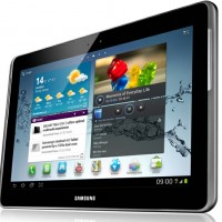 La Galaxy Tab 2 de Samsung a fait partie des tablettes les mieux vendues en Europe de l'Ouest entre janvier et fvrier derniers