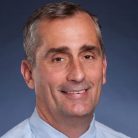 C'est Brian Krzanich, l'actuel COO d'Intel, qui reprendra le poste de CEO de Paul Otellini. (crdit : D.R.)