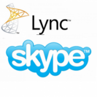 Microsoft achve la 1re tape dans l'intgration de Skype et Lync