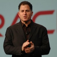 Michael Dell, CEO de Dell. Crdit: IDG NS