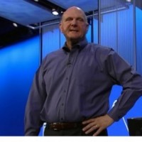 Steve Ballmer, CEO de Microsodft depuis 2000