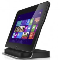 Lance en fvrier 2013, La Latitude 10 est le premier modle de tablette sous Windows 8 de Dell 
