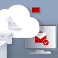 L-email est l'applcation la plus utilise des solutions en mode SaaS. Crdit: D.R
