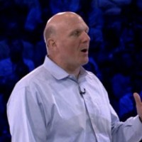Steve Ballmer, CEO de Microsoft regrette d'avoir rat le virage du mobile