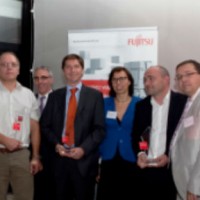 Fujitsu récompense ses meilleurs partenaires
