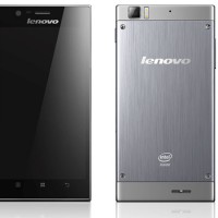 Le K900 dernier n des smartphones Lenovo