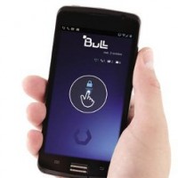Bull prsente un smartphone Android scuris pour entreprises