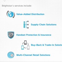 Le rachat de 57% du capital de Brightstar permettra  Softbkank de se renforcer sur le march de la tlphonie mobile. Crdit: D.R
