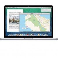 Les MacBook Pro arrivent avec Mac OS X Mavericks