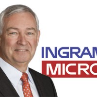 Alain Moni, CEO d'Ingram Micro