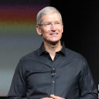 Tim Cook, patron d'Apple, n'envisage pas d'abandonner le march des portables et des PC de bureau. Crdit: IDG NS