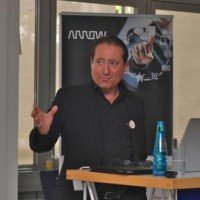 Frédéric Braut, directeur en charge du cloud computing chez Arrow ECS en EMEA