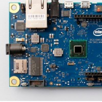 La carte Galileo d'Intel est alimentée par un processeur Quark à faible consommation. Crédit: D.R