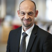 Christian Hoareau, le nouveau directeur commercial de la filiale franaise de Riverbed