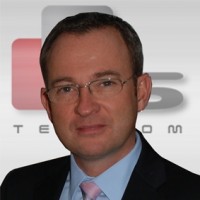 Xavier Trannoy, directeur gnral d'IS Telecom