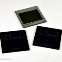Avec sa puce DRAM 8 Gigabit LPDDR4, Samsung veux gonfler la mémoire des terminaux mobiles.