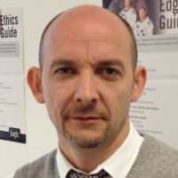 Bruno Cressot, directeur commercial du département Corporate d'Insight France