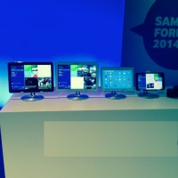 Samsung propose sa Galaxy Tab Pro 12,2 pouces  649  et sa Note Pro  749 .